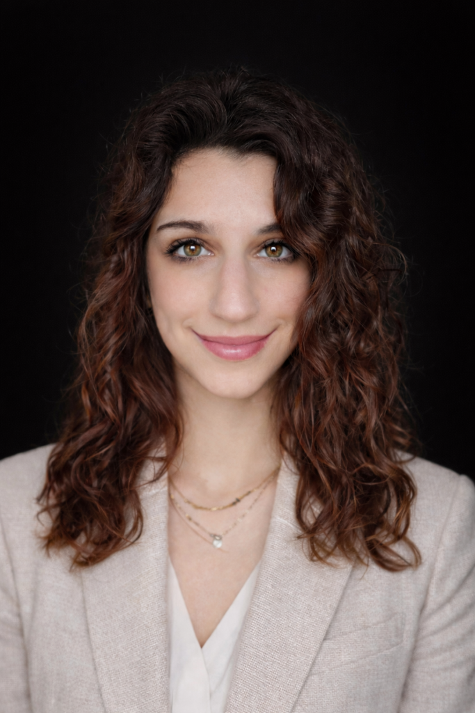 Ritratto di Federica Mazzotta, UI/UX designer e neuromarketer